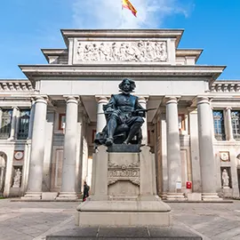 Voir Les Ménines au musée national du Prado